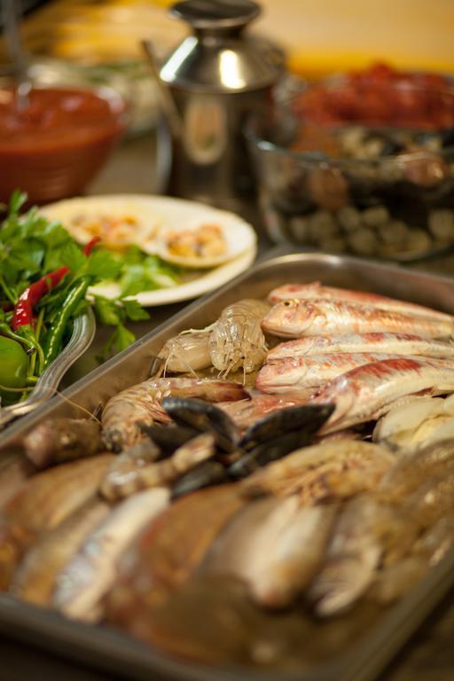 Hotel Lido 바스토 외부 사진